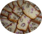 Cake Aux Olives